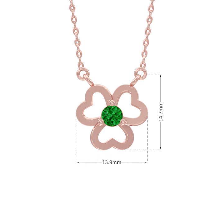 #metal_rose-gold-plated#stone-colour_emerald-green