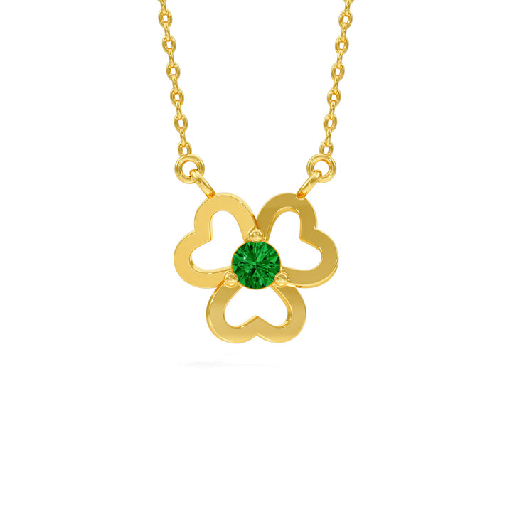 #metal_gold-plated#stone-colour_emerald-green