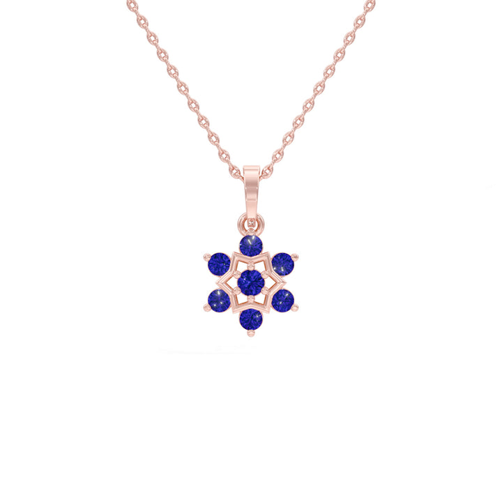#metal_rose-gold-plated#stone-colour_sapphire-blue