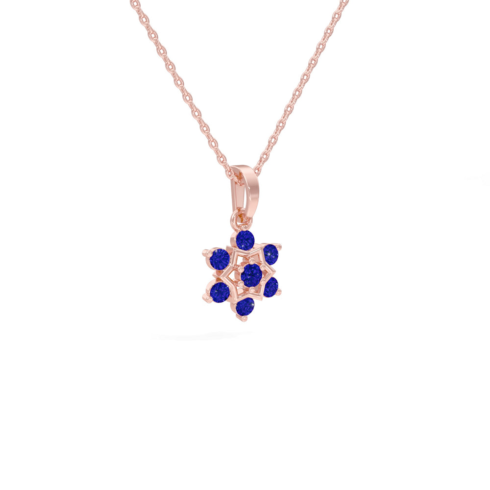#metal_rose-gold-plated#stone-colour_sapphire-blue