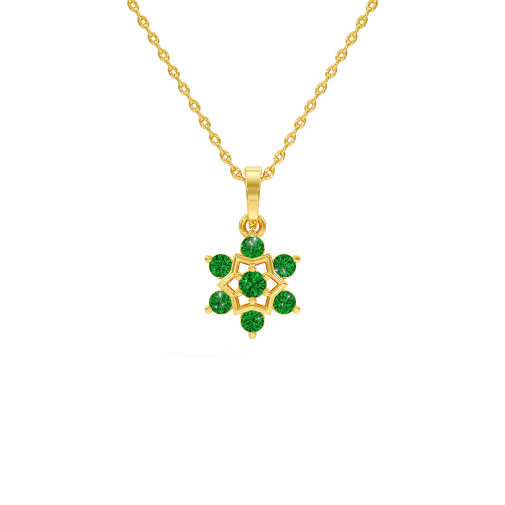 #metal_gold-plated#stone-colour_emerald-green
