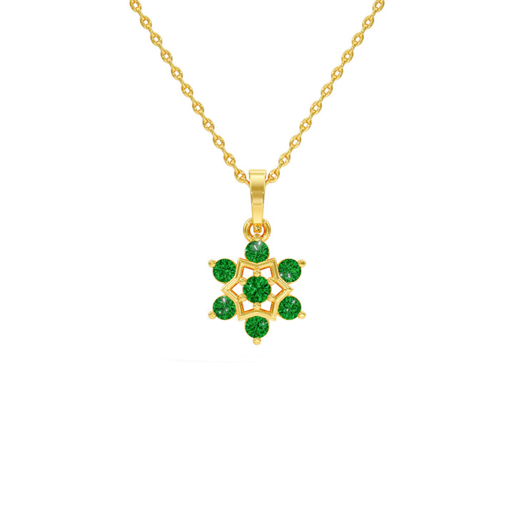 #metal_gold-plated#stone-colour_emerald-green