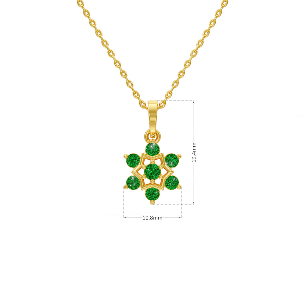 #metal_gold-plated#stone-colour_emerald-green