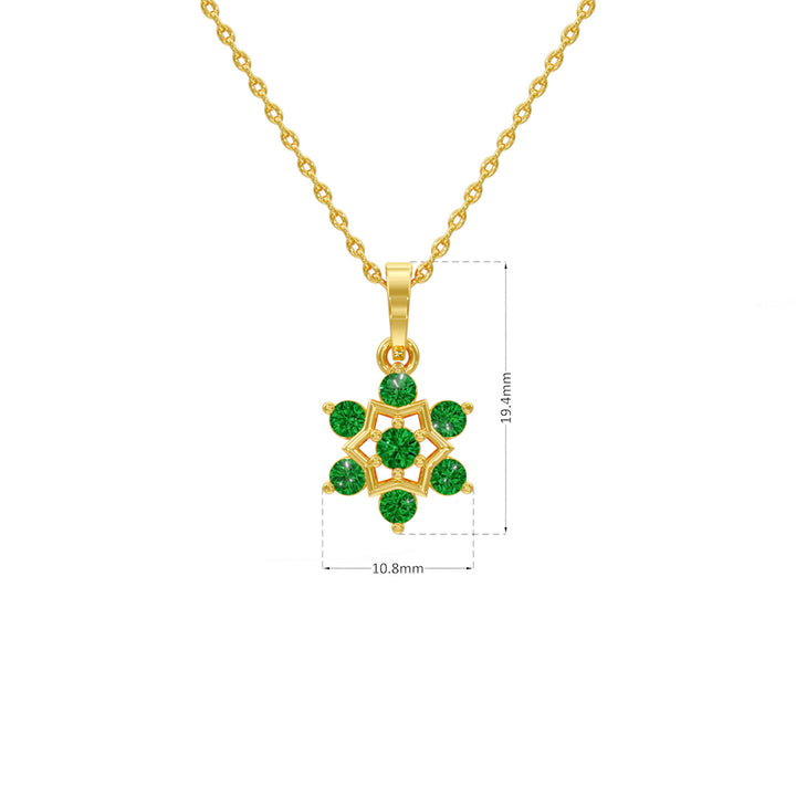 #metal_gold-plated#stone-colour_emerald-green