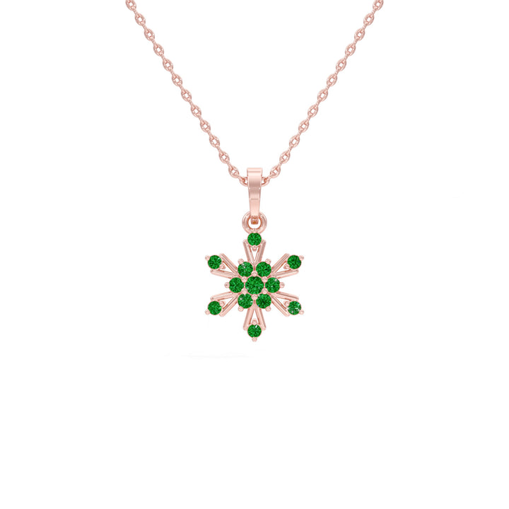 #metal_rose-gold-plated#stone-colour_emerald-green