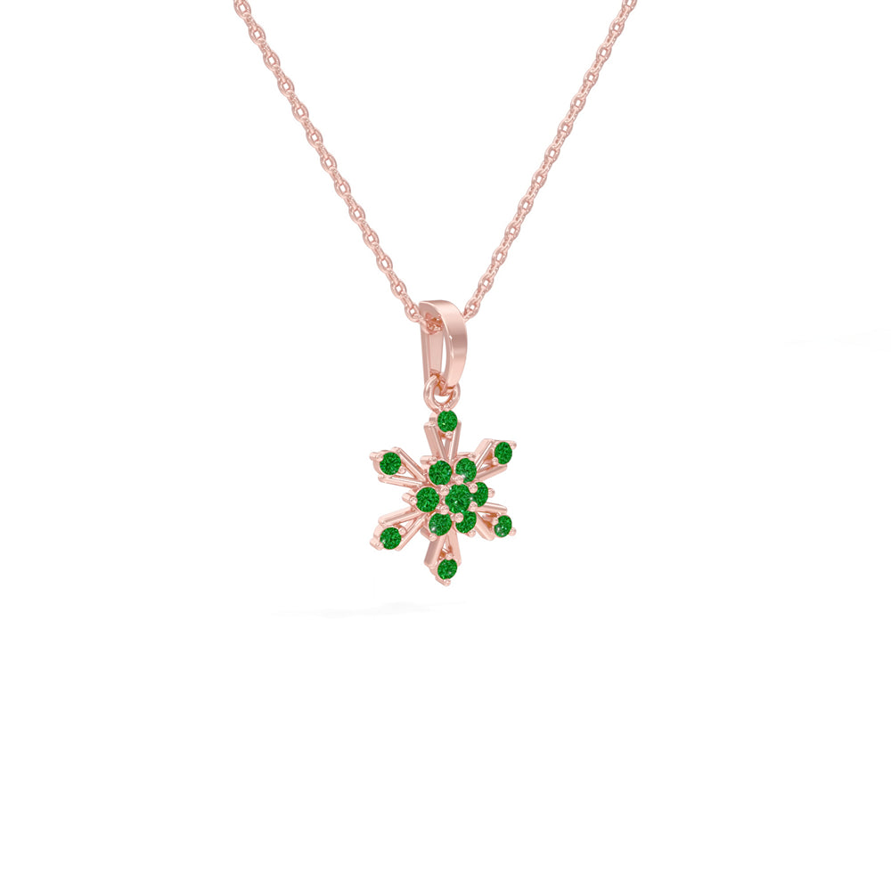 #metal_rose-gold-plated#stone-colour_emerald-green