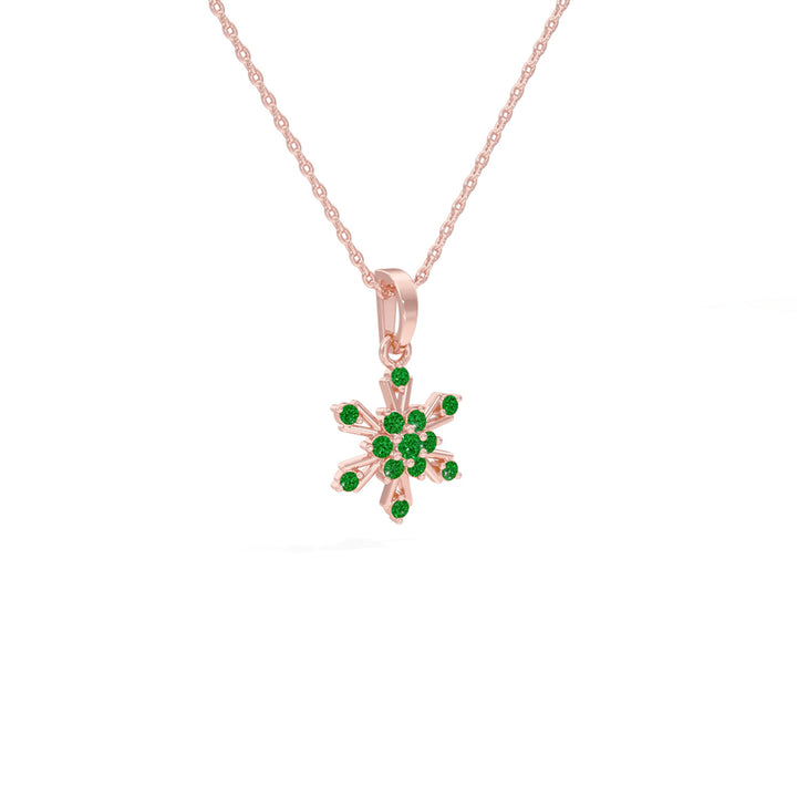 #metal_rose-gold-plated#stone-colour_emerald-green