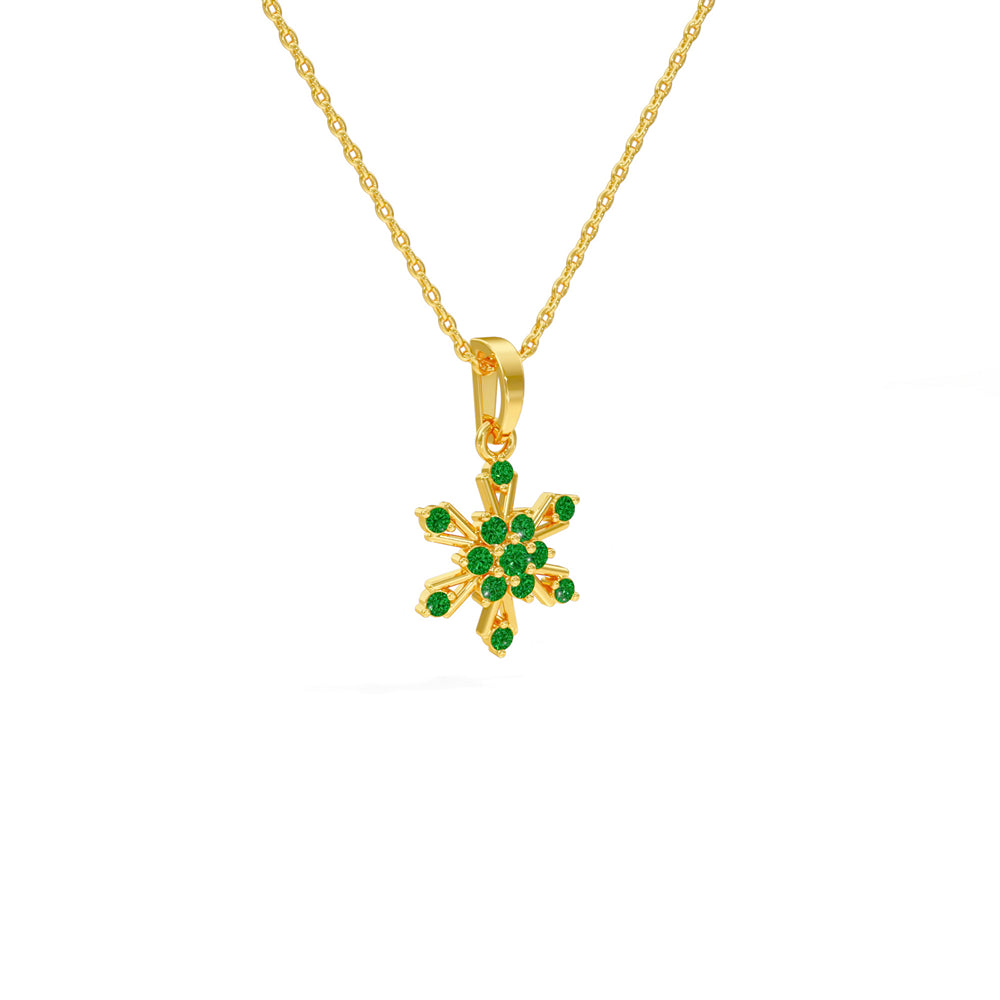#metal_gold-plated#stone-colour_emerald-green