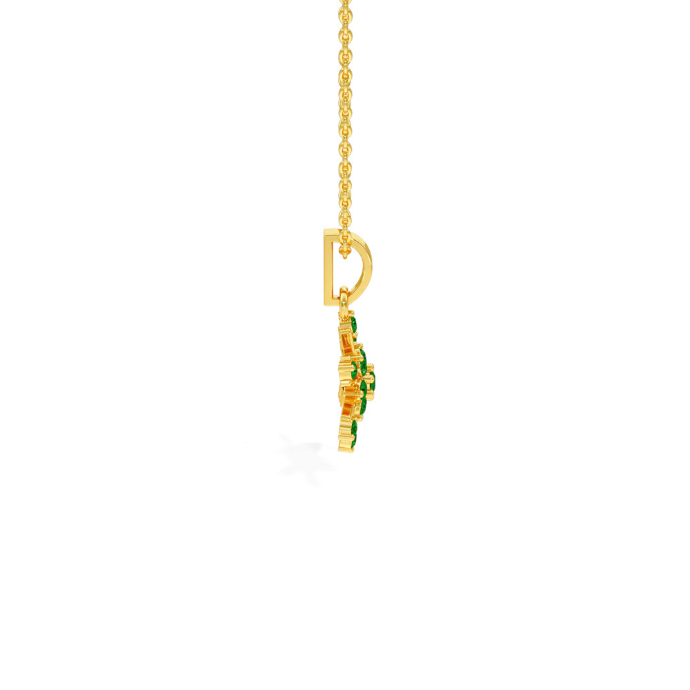 #metal_gold-plated#stone-colour_emerald-green