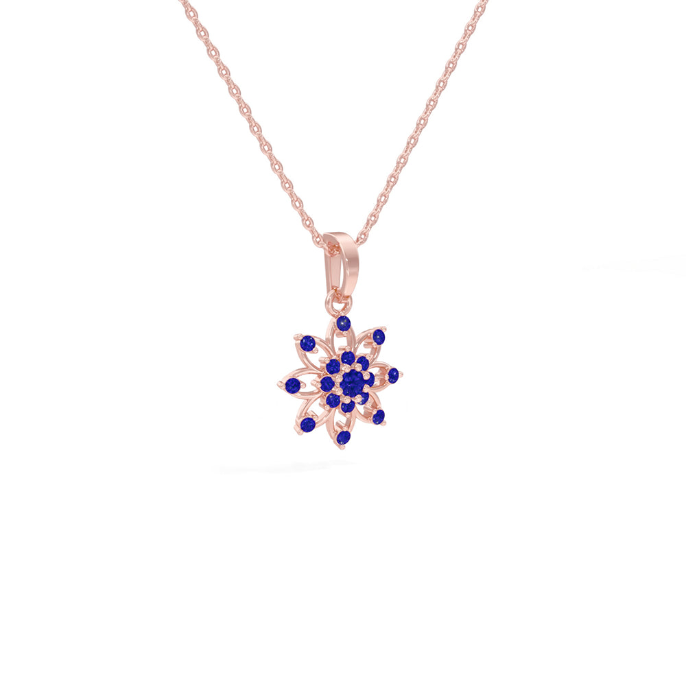 #metal_rose-gold-plated#stone-colour_sapphire-blue