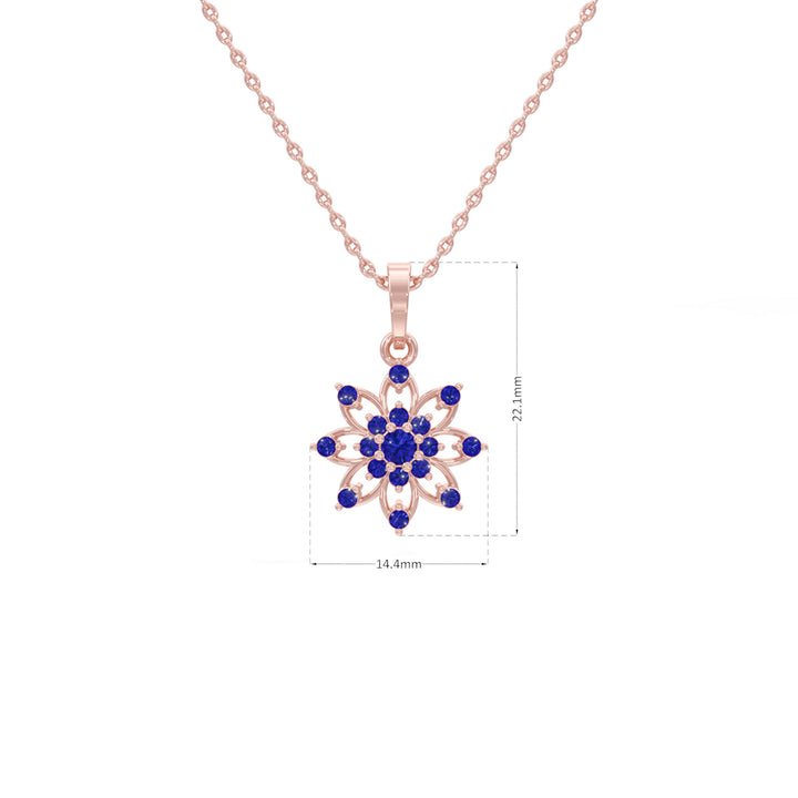 #metal_rose-gold-plated#stone-colour_sapphire-blue