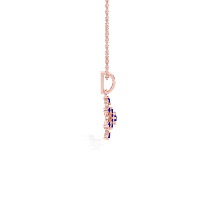 #metal_rose-gold-plated#stone-colour_sapphire-blue