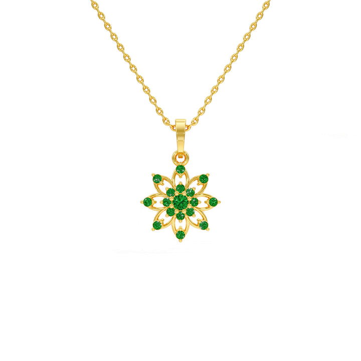 #metal_gold-plated#stone-colour_emerald-green