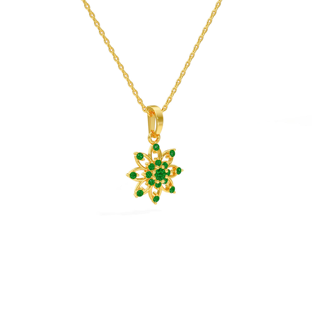 #metal_gold-plated#stone-colour_emerald-green