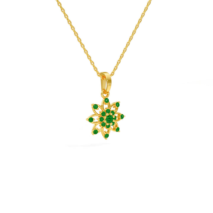 #metal_gold-plated#stone-colour_emerald-green