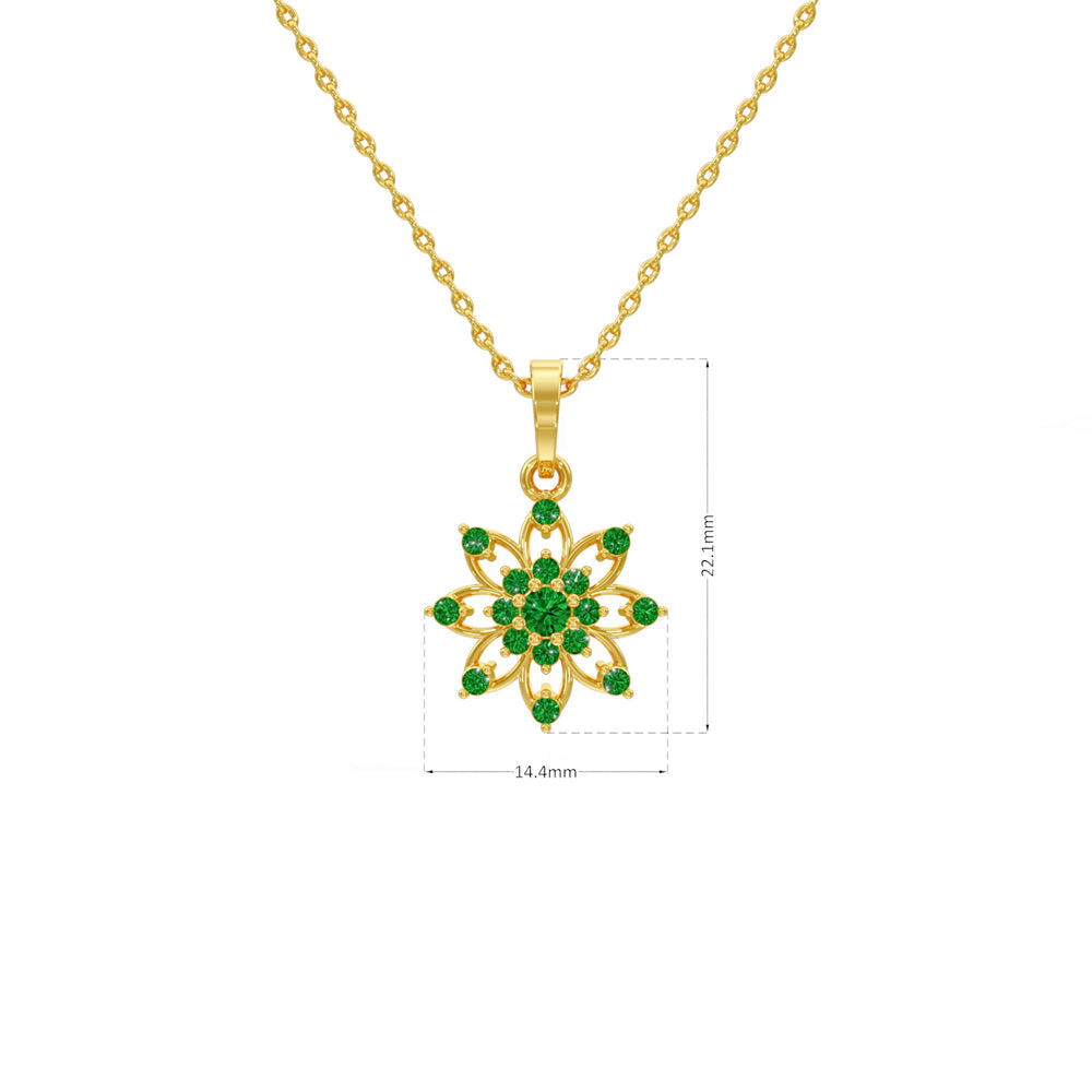 #metal_gold-plated#stone-colour_emerald-green