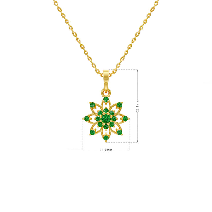 #metal_gold-plated#stone-colour_emerald-green