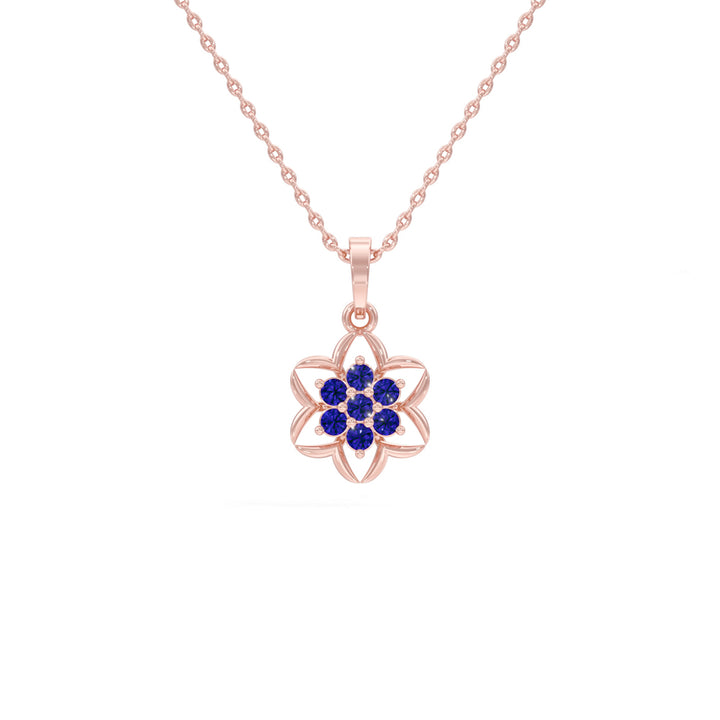 #metal_rose-gold-plated#stone-colour_sapphire-blue