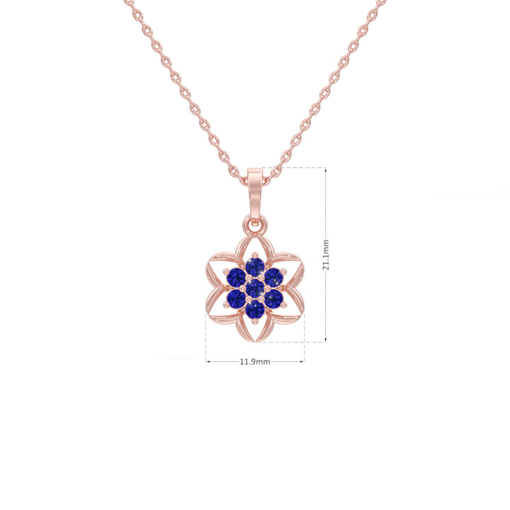 #metal_rose-gold-plated#stone-colour_sapphire-blue