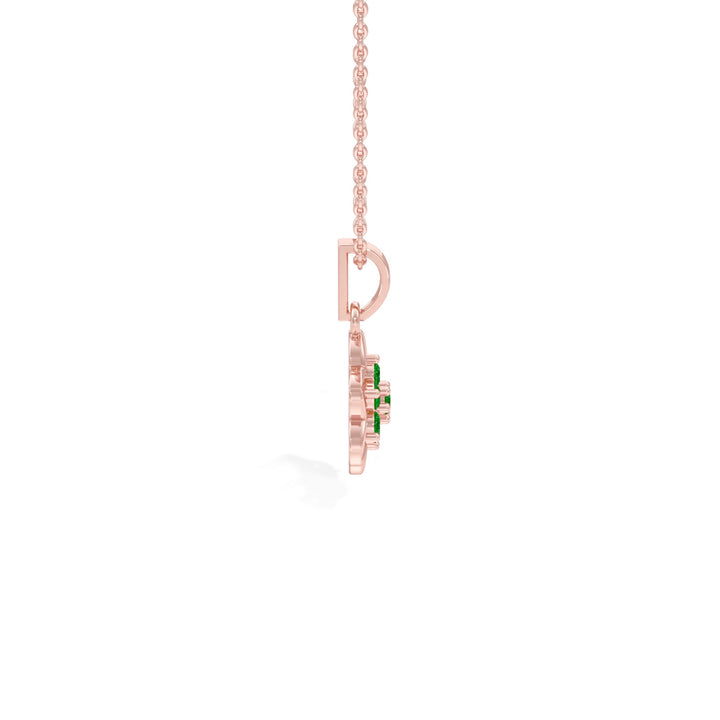 #metal_rose-gold-plated#stone-colour_emerald-green