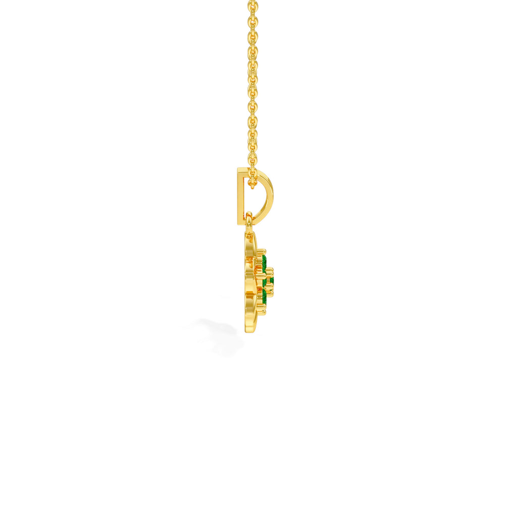 #metal_gold-plated#stone-colour_emerald-green