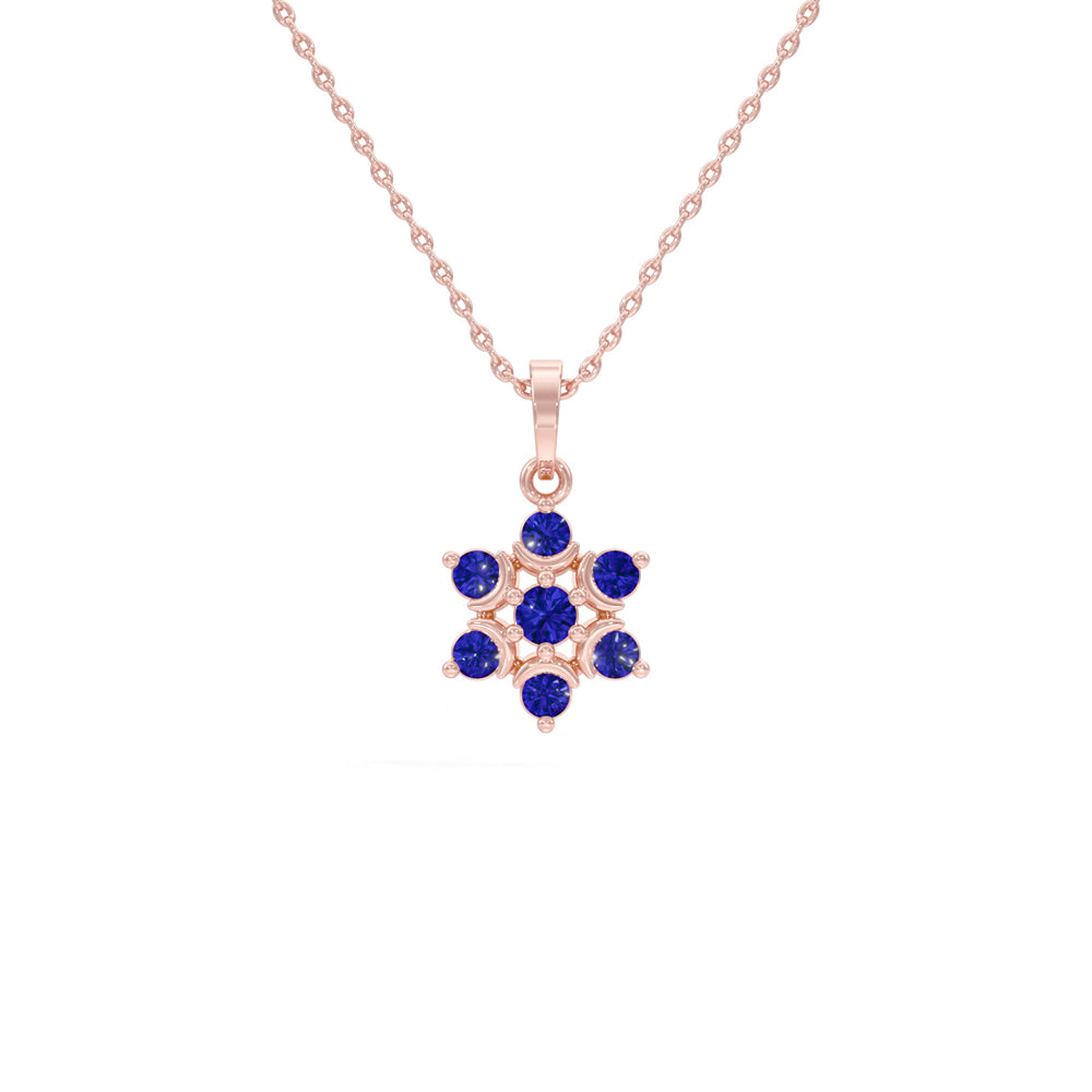 #metal_rose-gold-plated#stone-colour_sapphire-blue