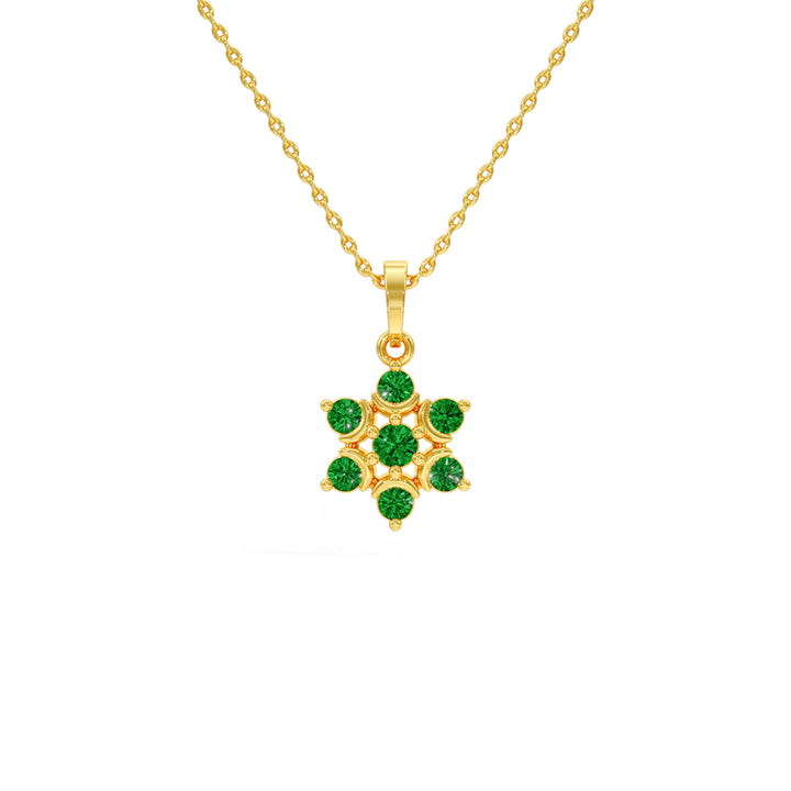 #metal_gold-plated#stone-colour_emerald-green