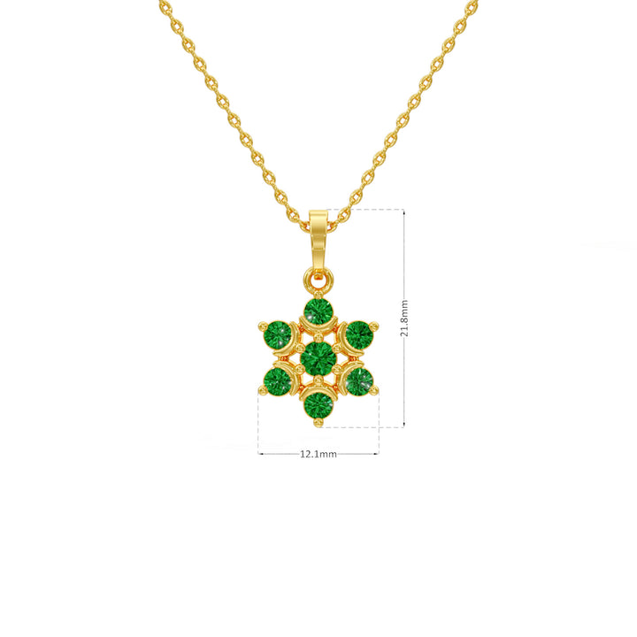 #metal_gold-plated#stone-colour_emerald-green
