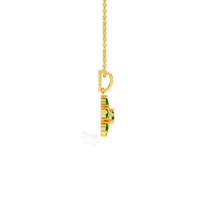 #metal_gold-plated#stone-colour_emerald-green