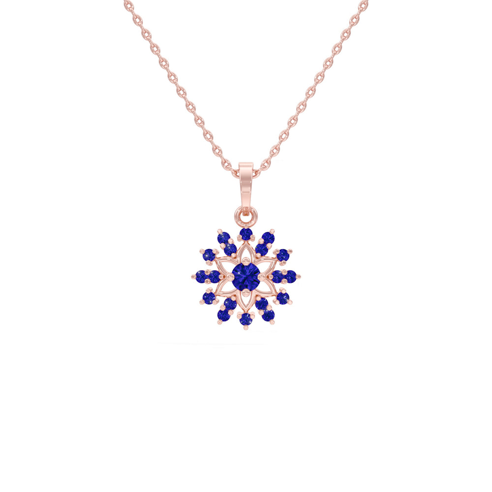 #metal_rose-gold-plated#stone-colour_sapphire-blue