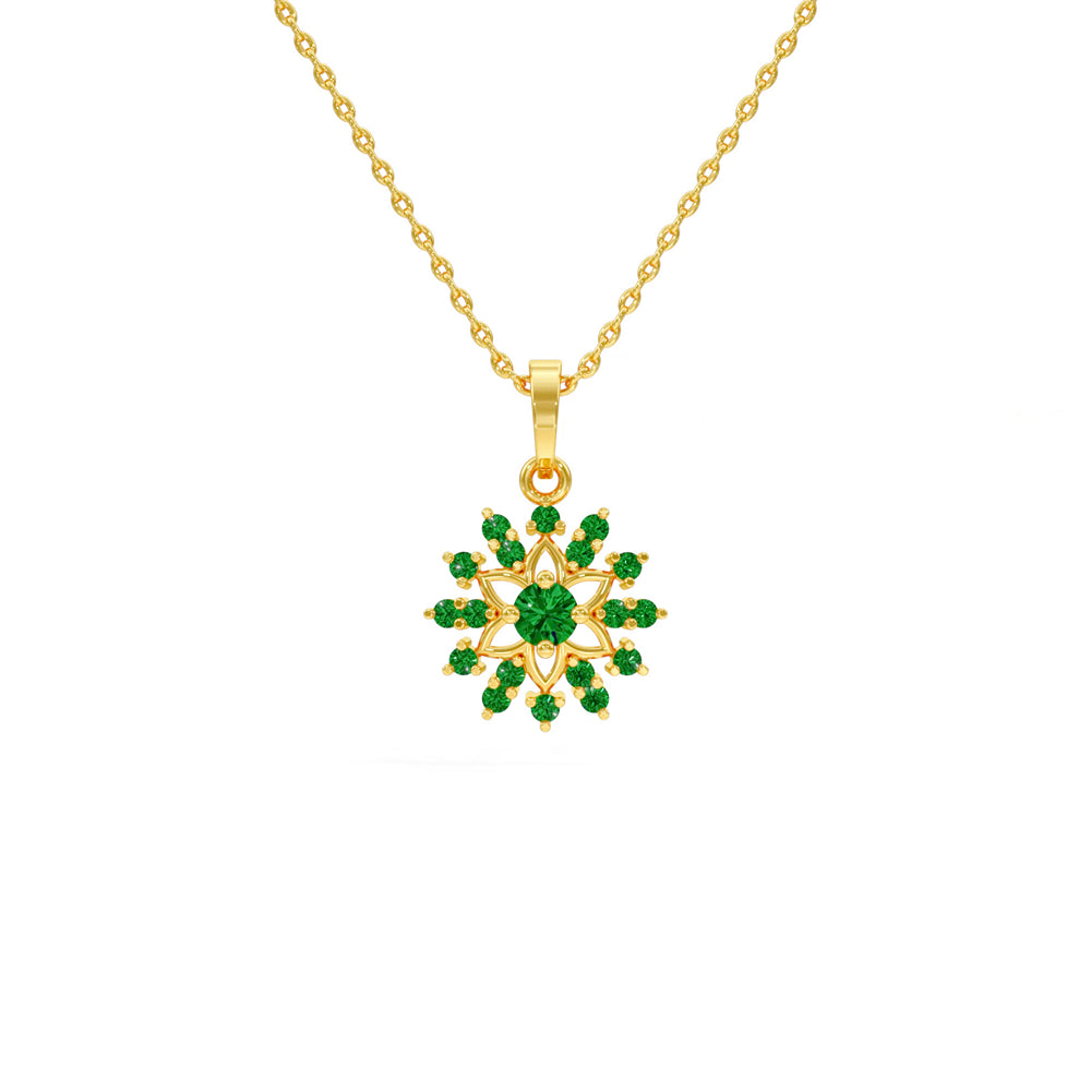 #metal_gold-plated#stone-colour_emerald-green