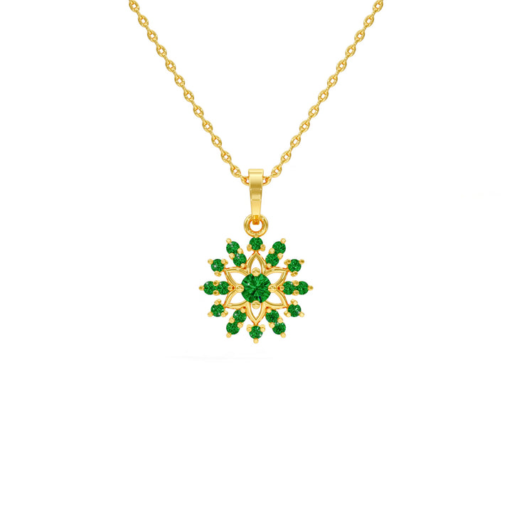 #metal_gold-plated#stone-colour_emerald-green