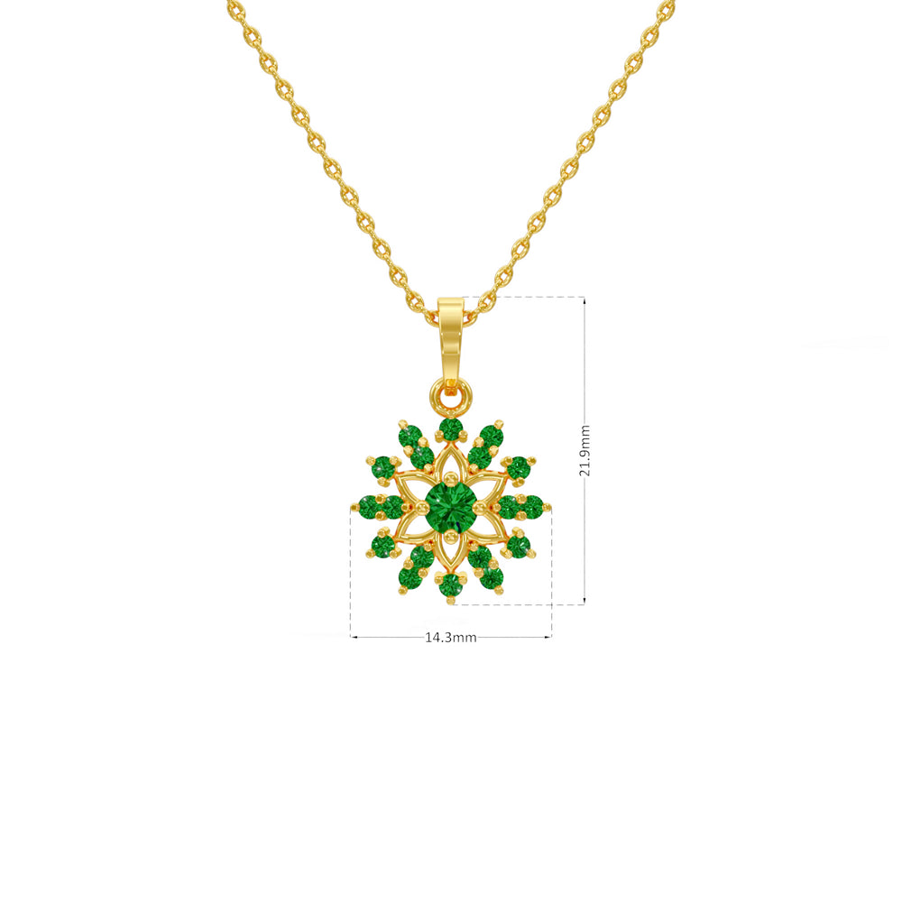 #metal_gold-plated#stone-colour_emerald-green