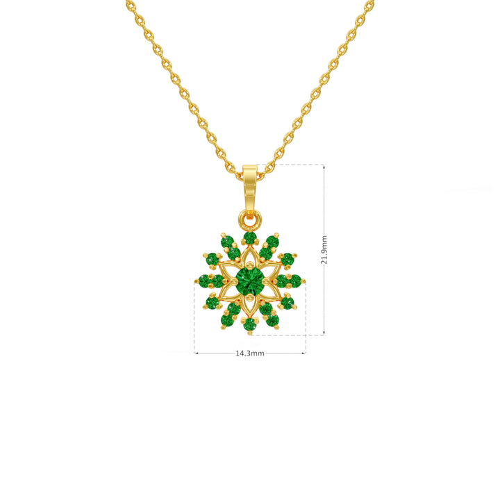 #metal_gold-plated#stone-colour_emerald-green