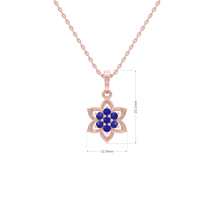 #metal_rose-gold-plated#stone-colour_sapphire-blue