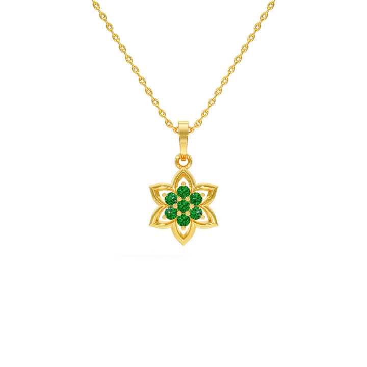 #metal_gold-plated#stone-colour_emerald-green