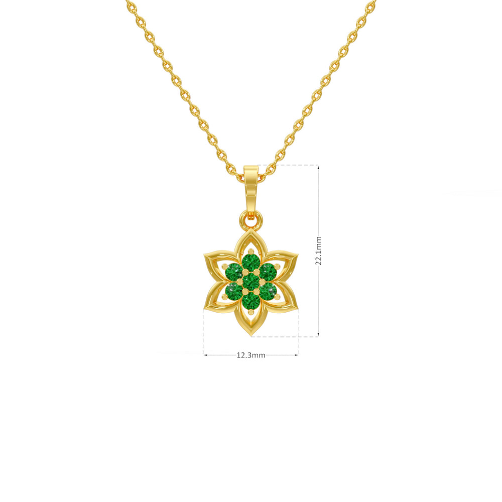 #metal_gold-plated#stone-colour_emerald-green