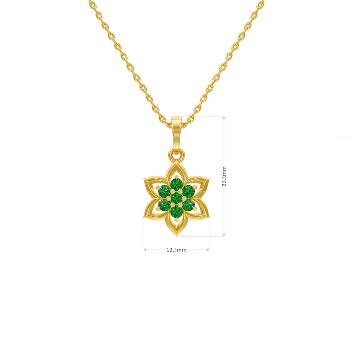 #metal_gold-plated#stone-colour_emerald-green