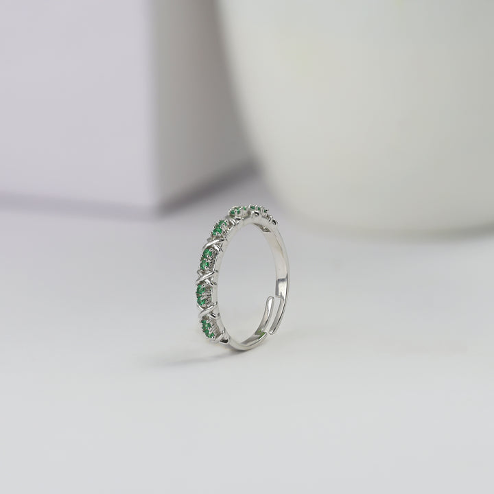 #metal_sterling-silver#stone-colour_emerald-green