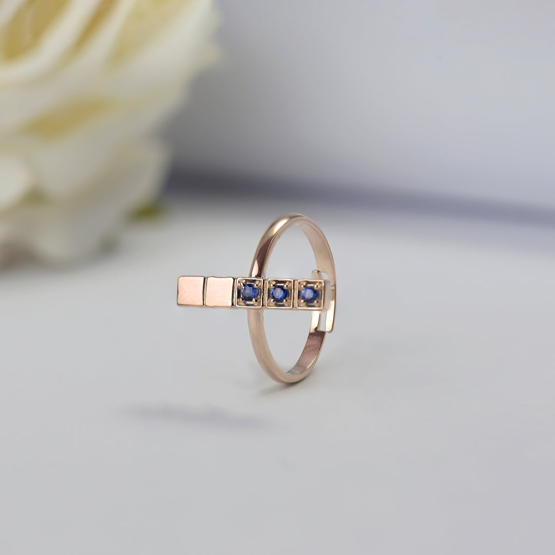 #metal_rose-gold-plated#stone-colour_sapphire-blue