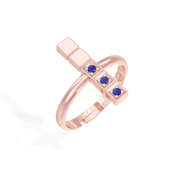 #metal_rose-gold-plated#stone-colour_sapphire-blue