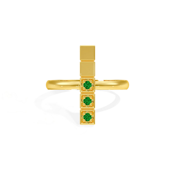 #metal_gold-plated#stone-colour_emerald-green