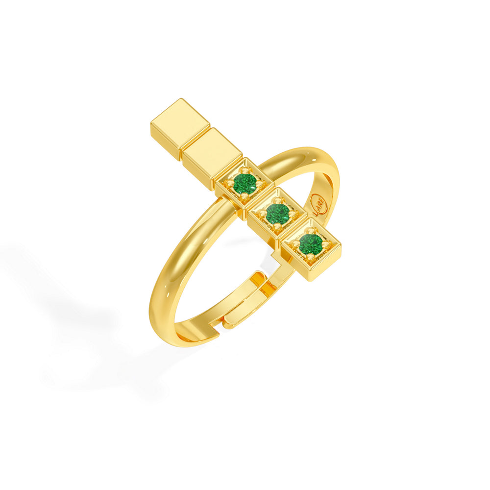 #metal_gold-plated#stone-colour_emerald-green