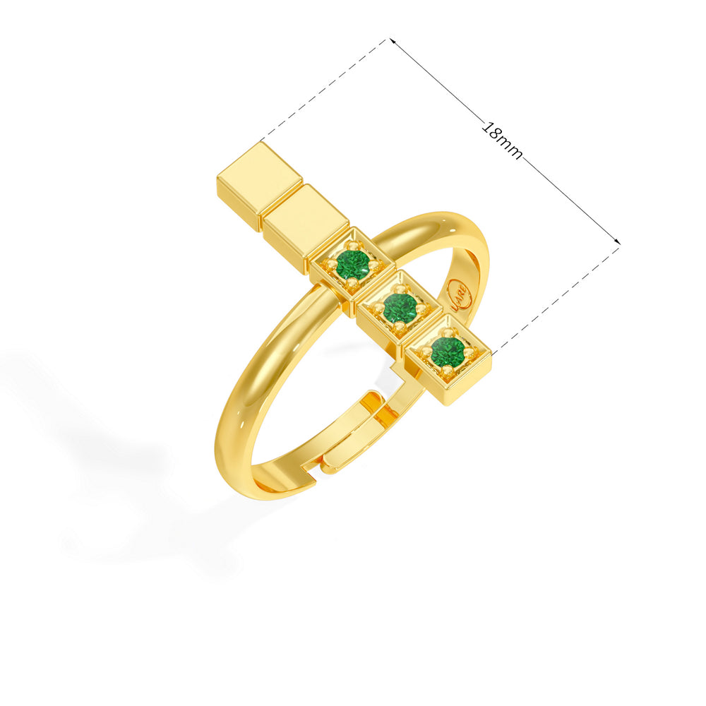 #metal_gold-plated#stone-colour_emerald-green