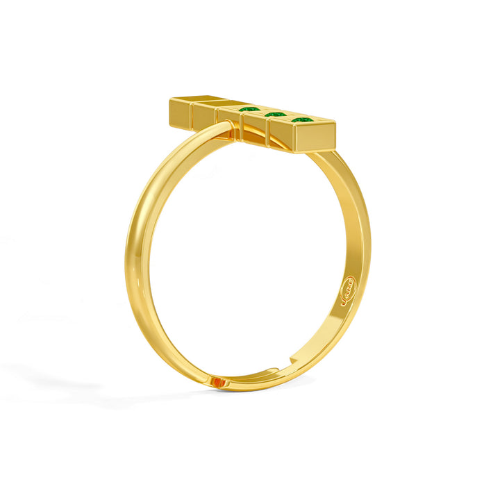 #metal_gold-plated#stone-colour_emerald-green