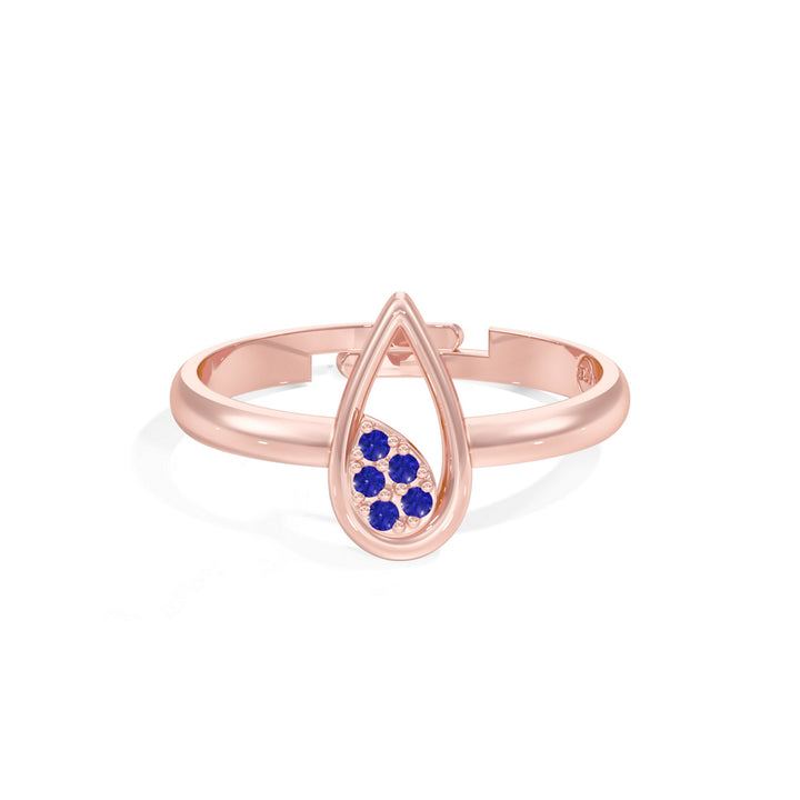 #metal_rose-gold-plated#stone-colour_sapphire-blue