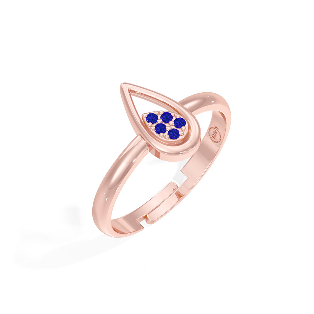 #metal_rose-gold-plated#stone-colour_sapphire-blue