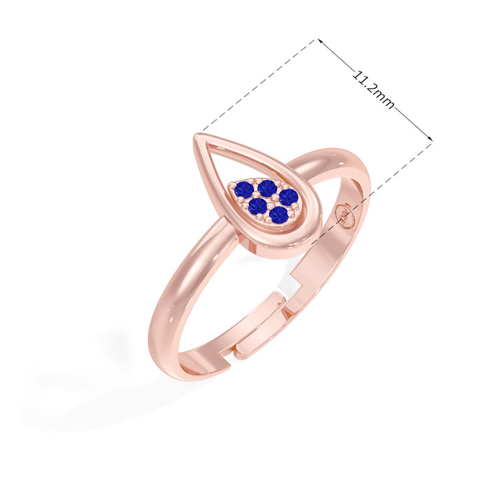 #metal_rose-gold-plated#stone-colour_sapphire-blue
