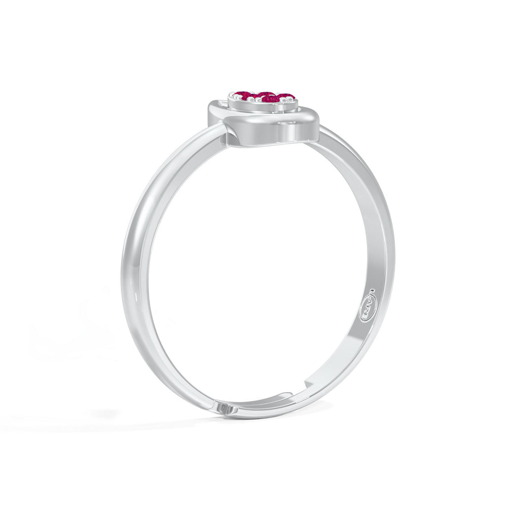 Pearluxe Drop Ring