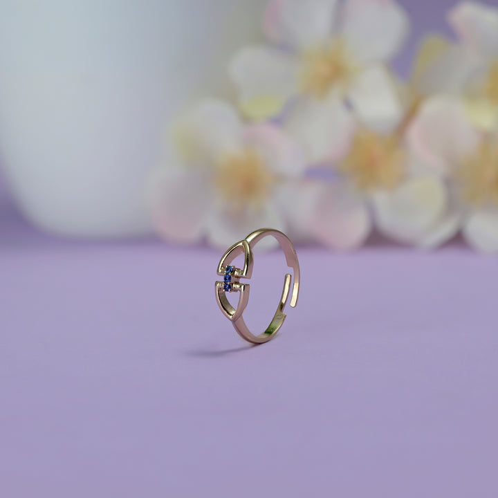 Twilight Arc Ring